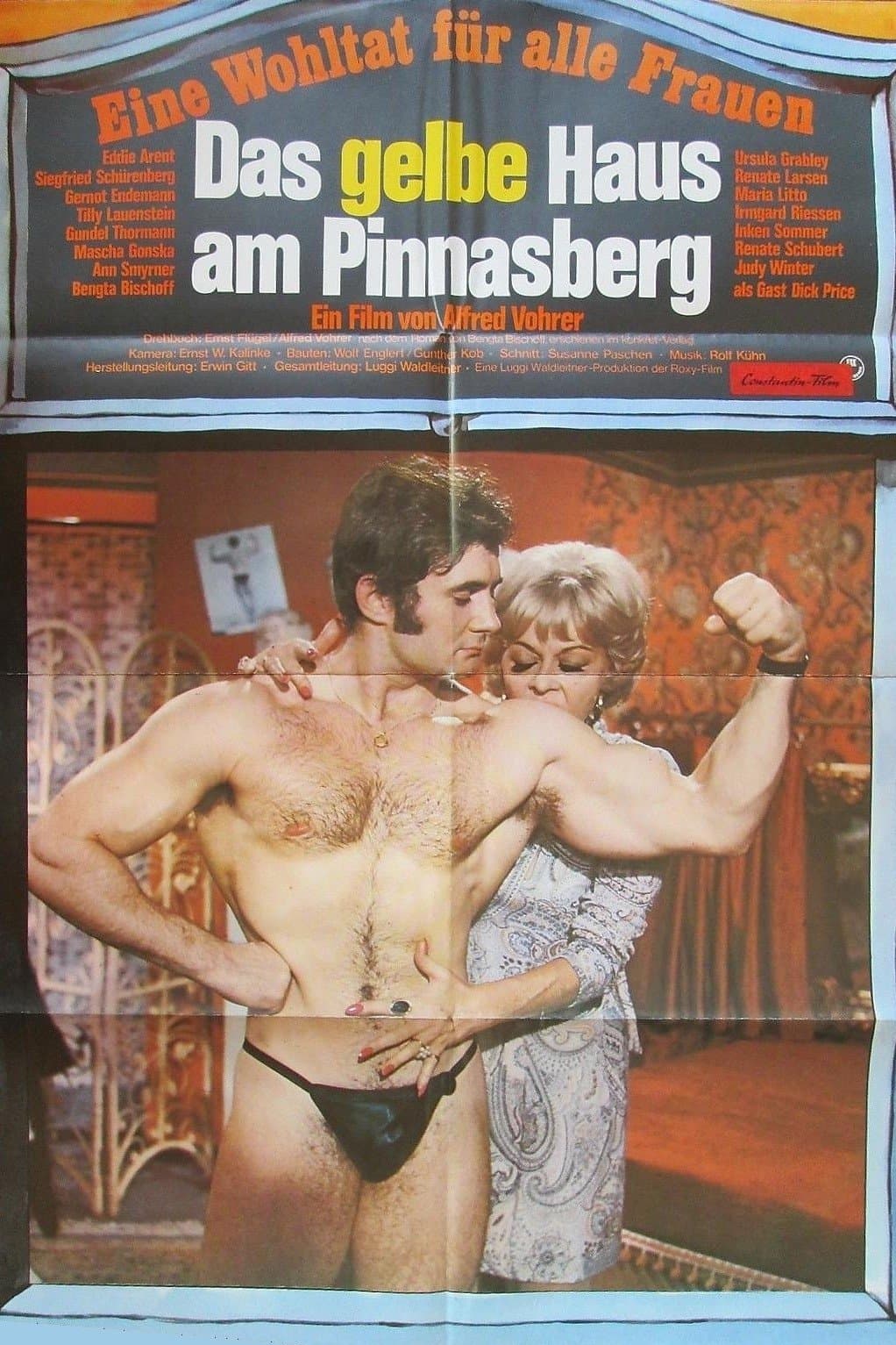 Das gelbe Haus am Pinnasberg full movie