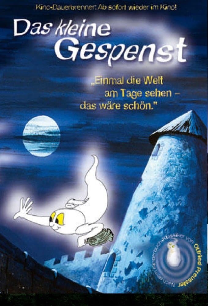 Das kleine Gespenst full movie