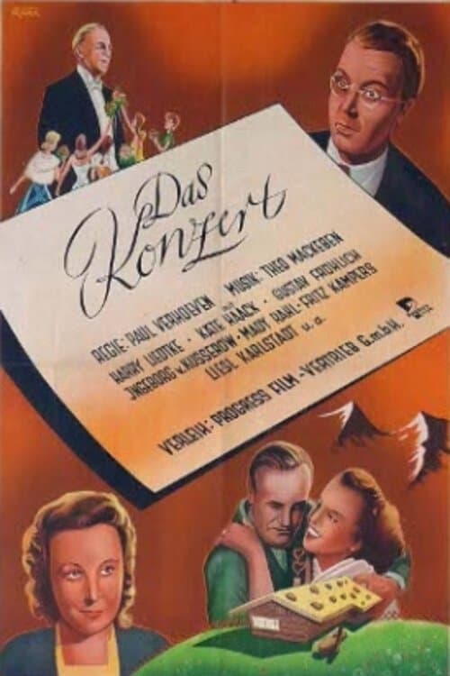 Das Konzert full movie