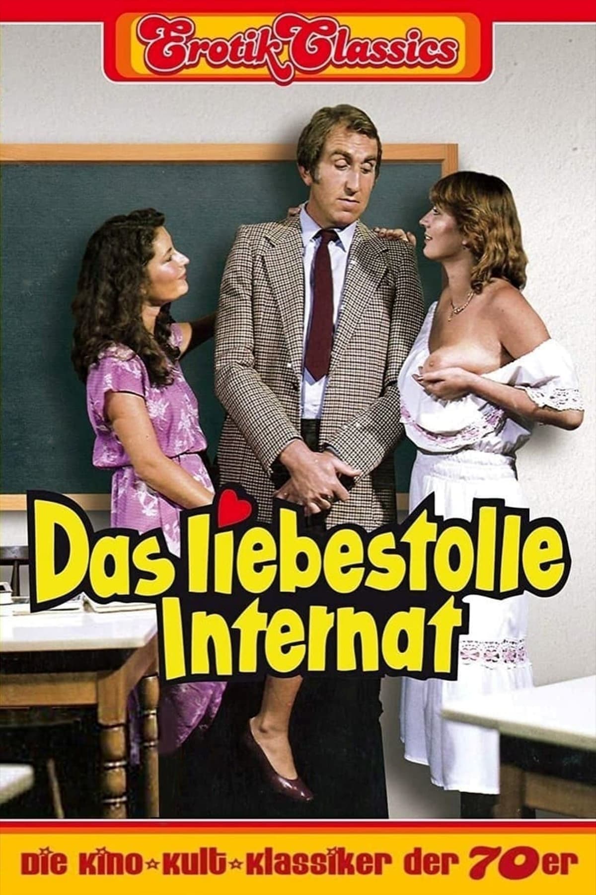 Das liebestolle Internat full movie