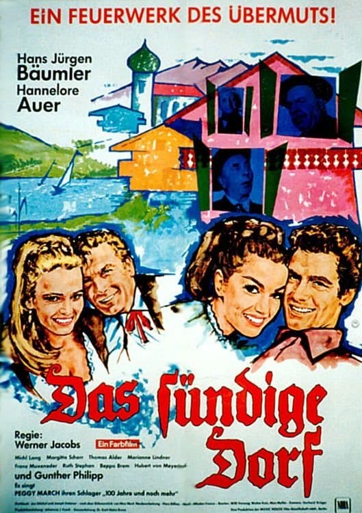 Das sündige Dorf full movie