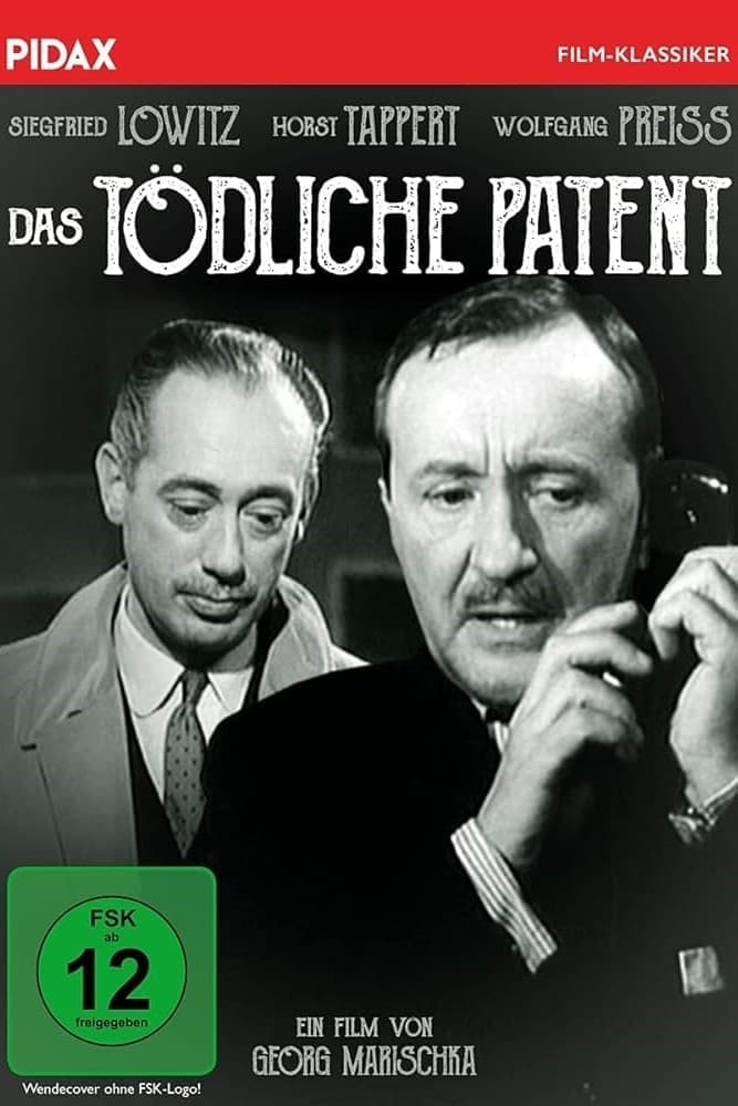 Das tödliche Patent full movie