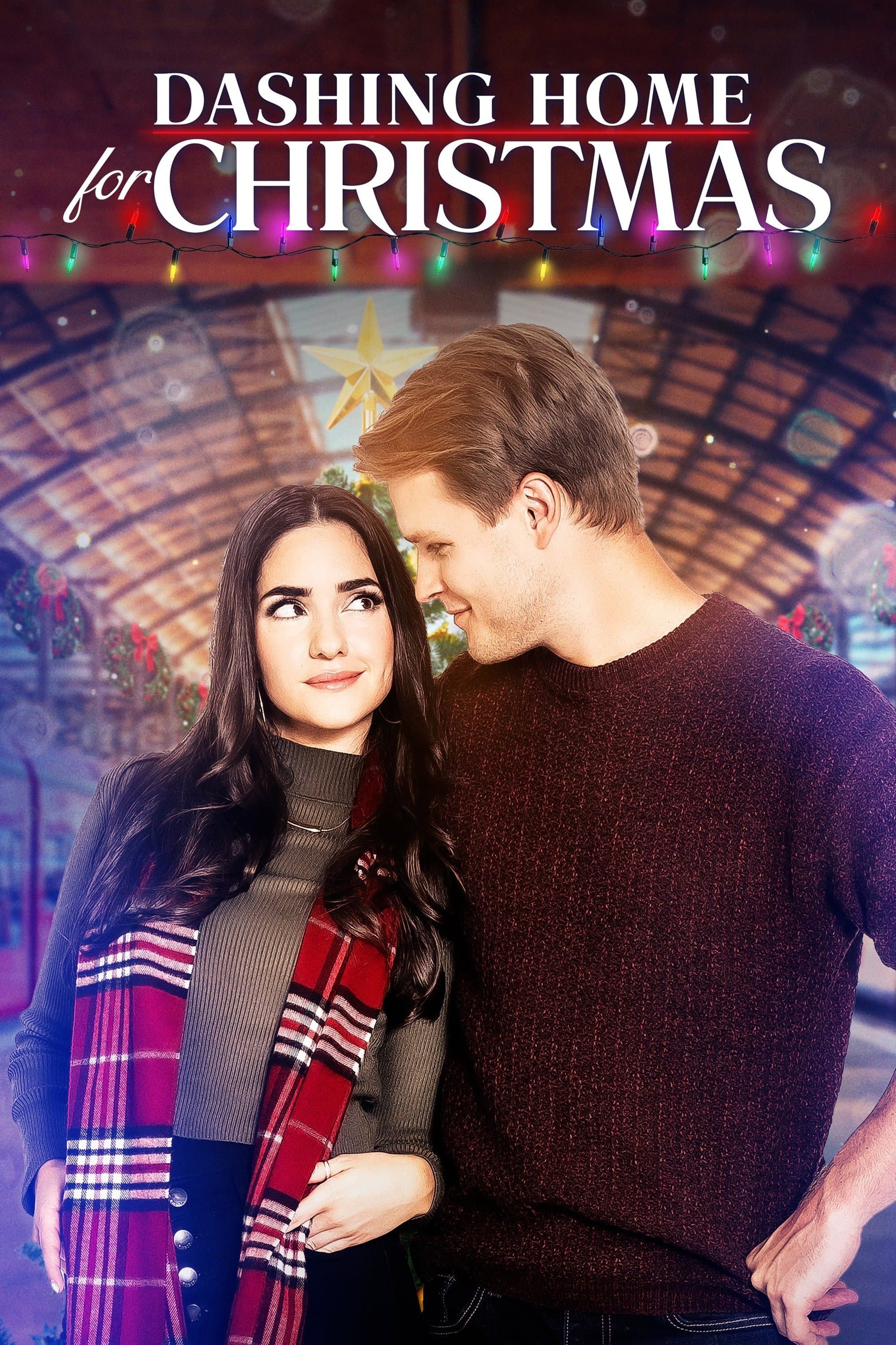 Dashing Home for Christmas full movie
