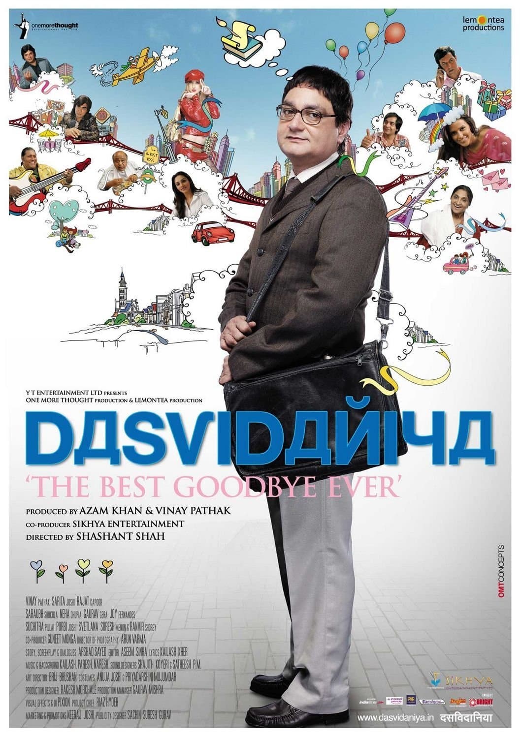 Dasvidaniya full movie
