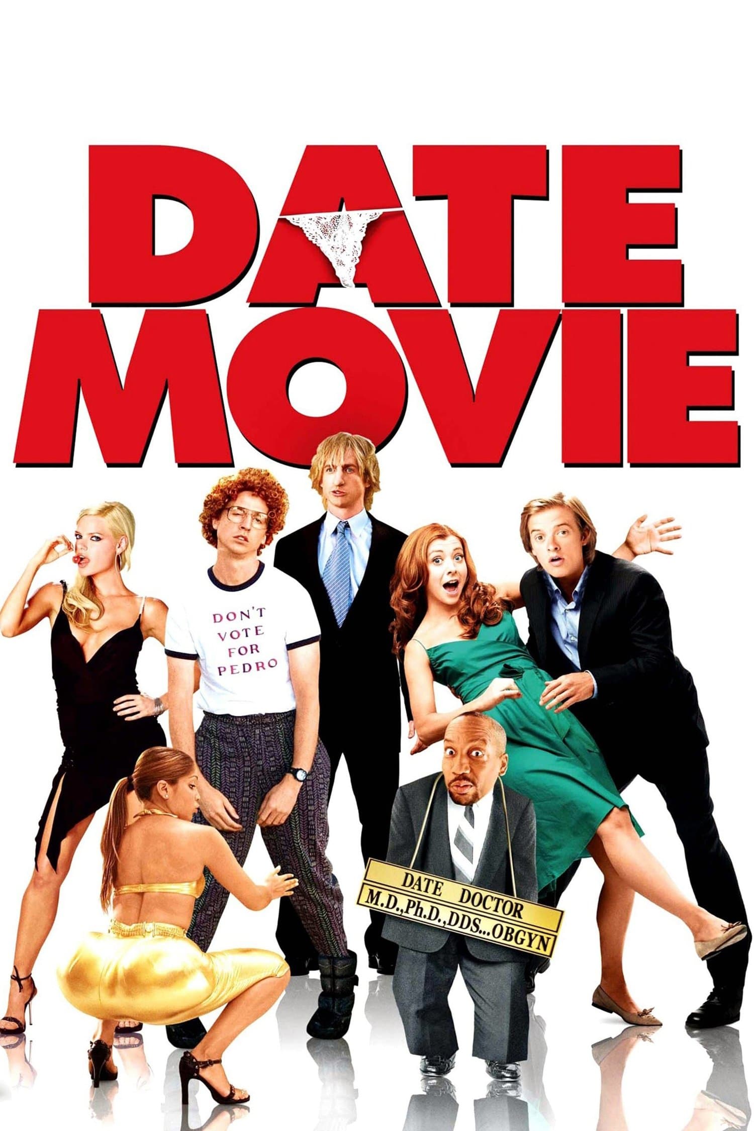 Date Movie full movie