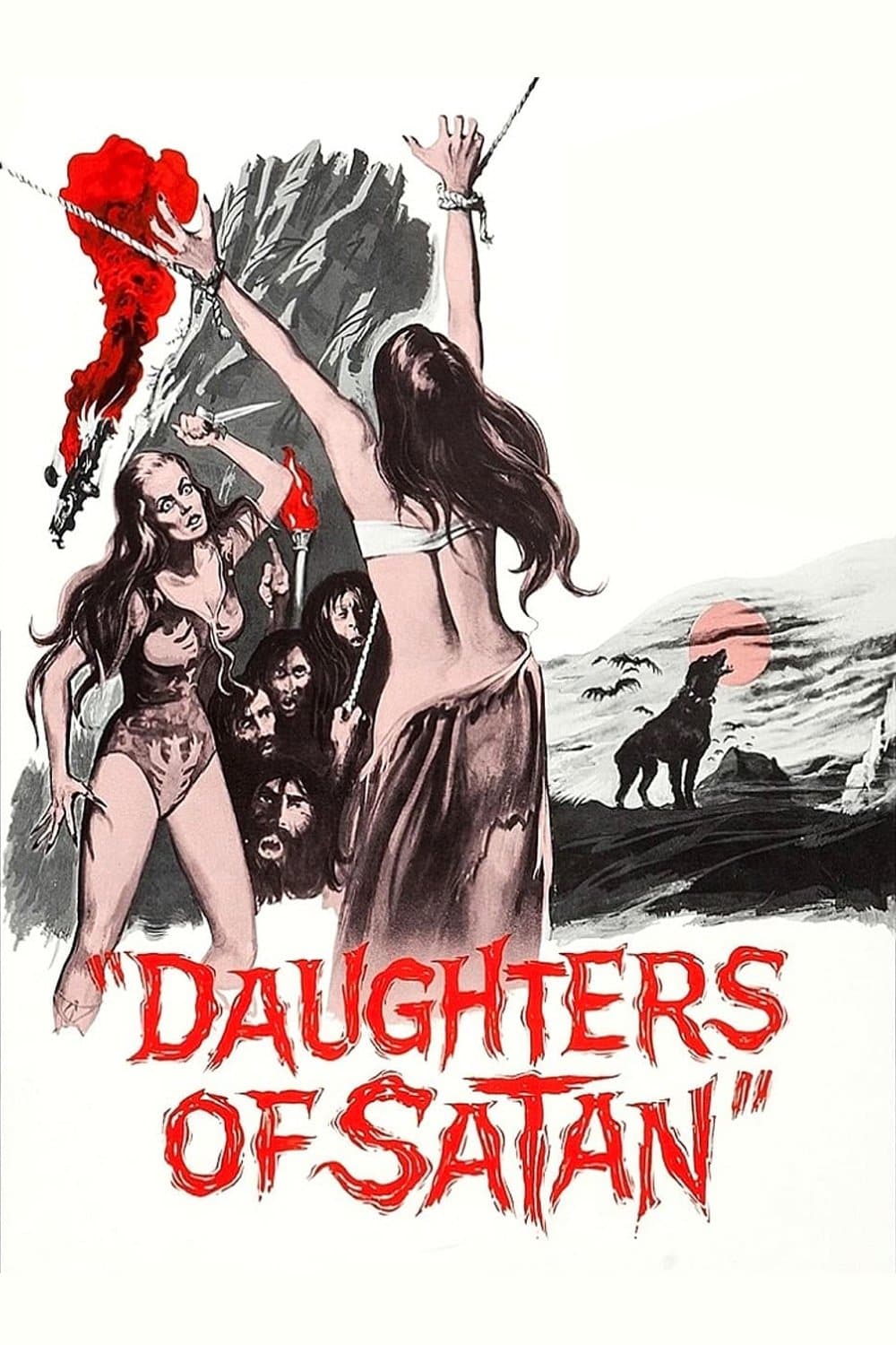 Daughters of Satan full movie