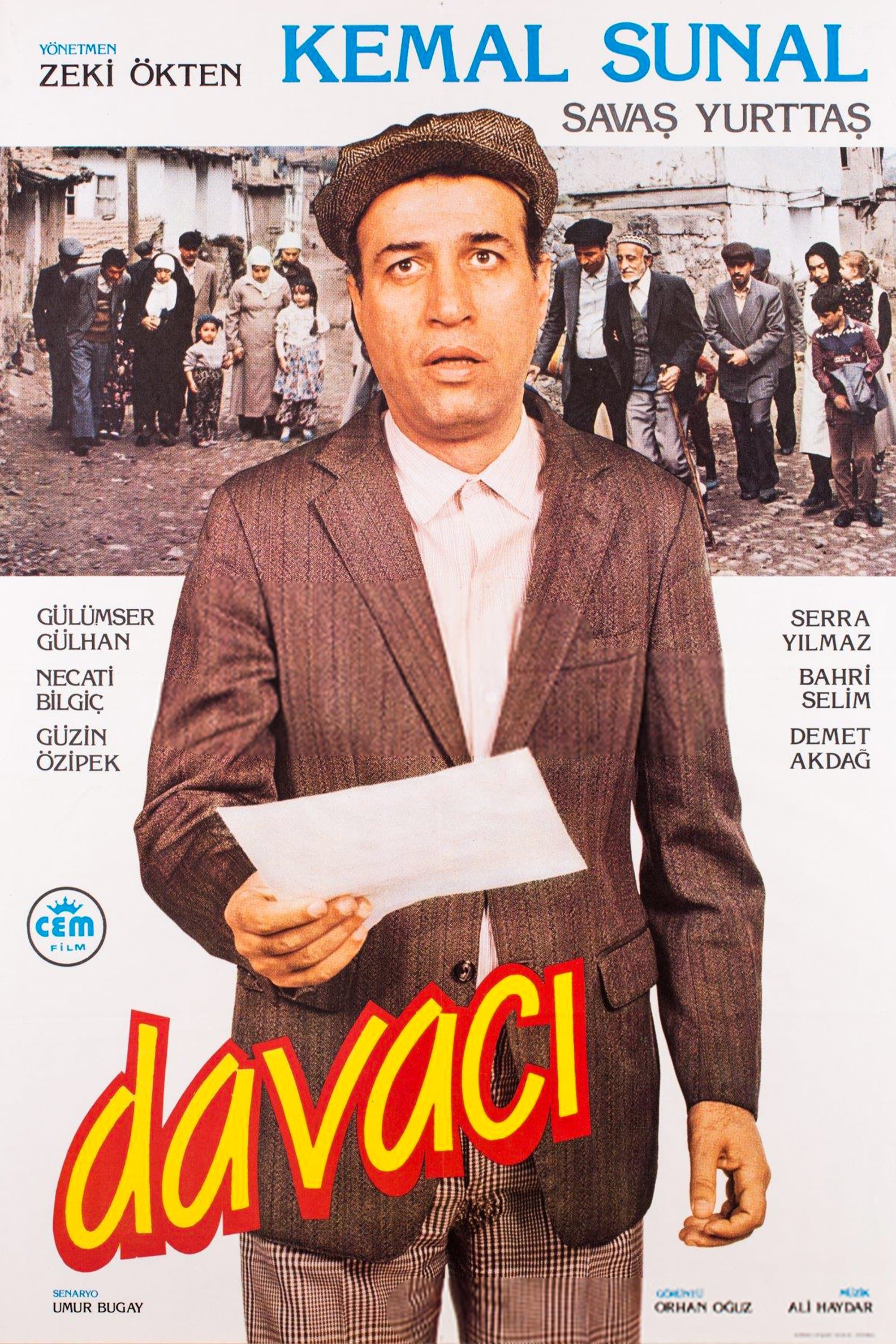 Davacı full movie