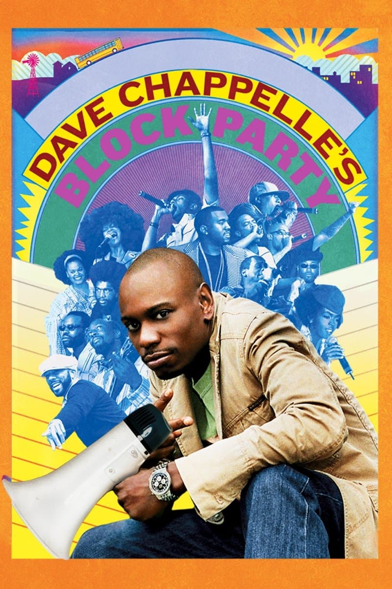 Dave Chappelle's Block Party full movie