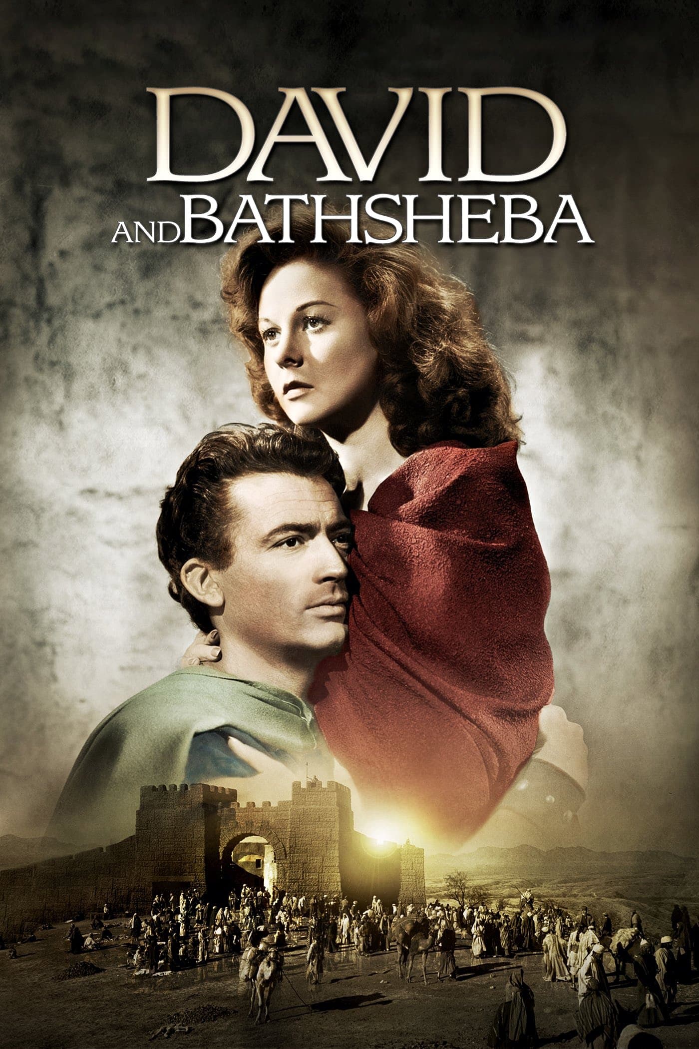 David and Bathsheba full movie