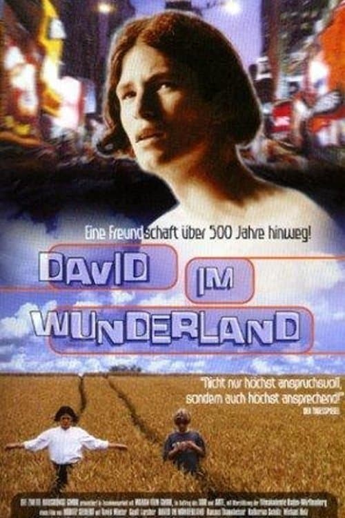 David im Wunderland full movie