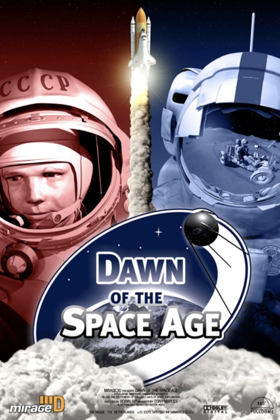 Dawn of the Space Age full movie