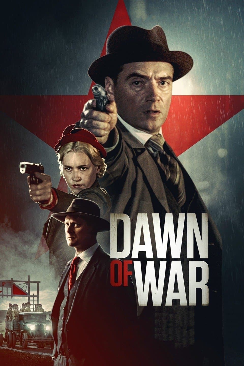 Dawn of War full movie