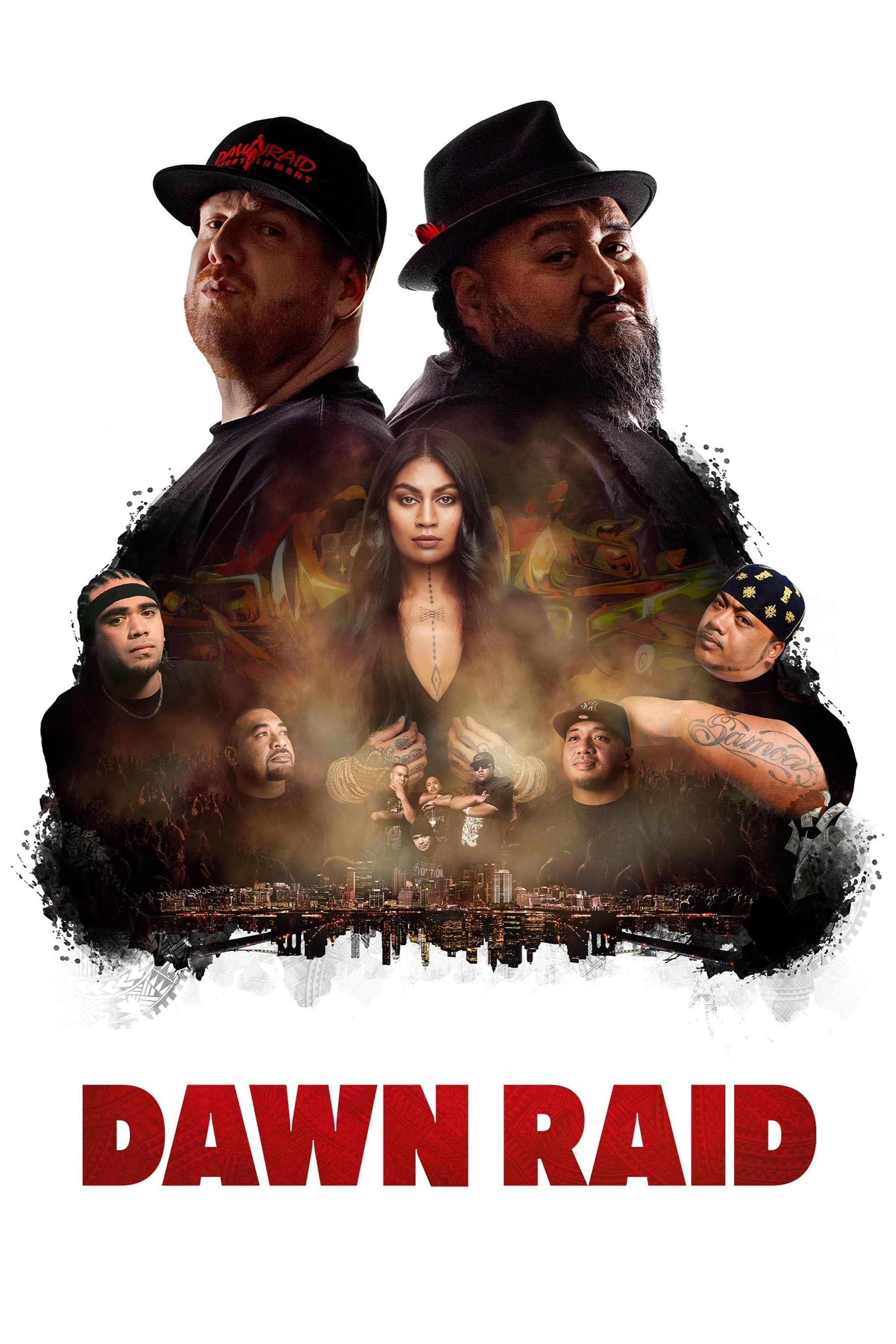 Dawn Raid full movie