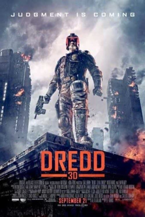 Day of Chaos: The Visual Effects of 'Dredd' full movie