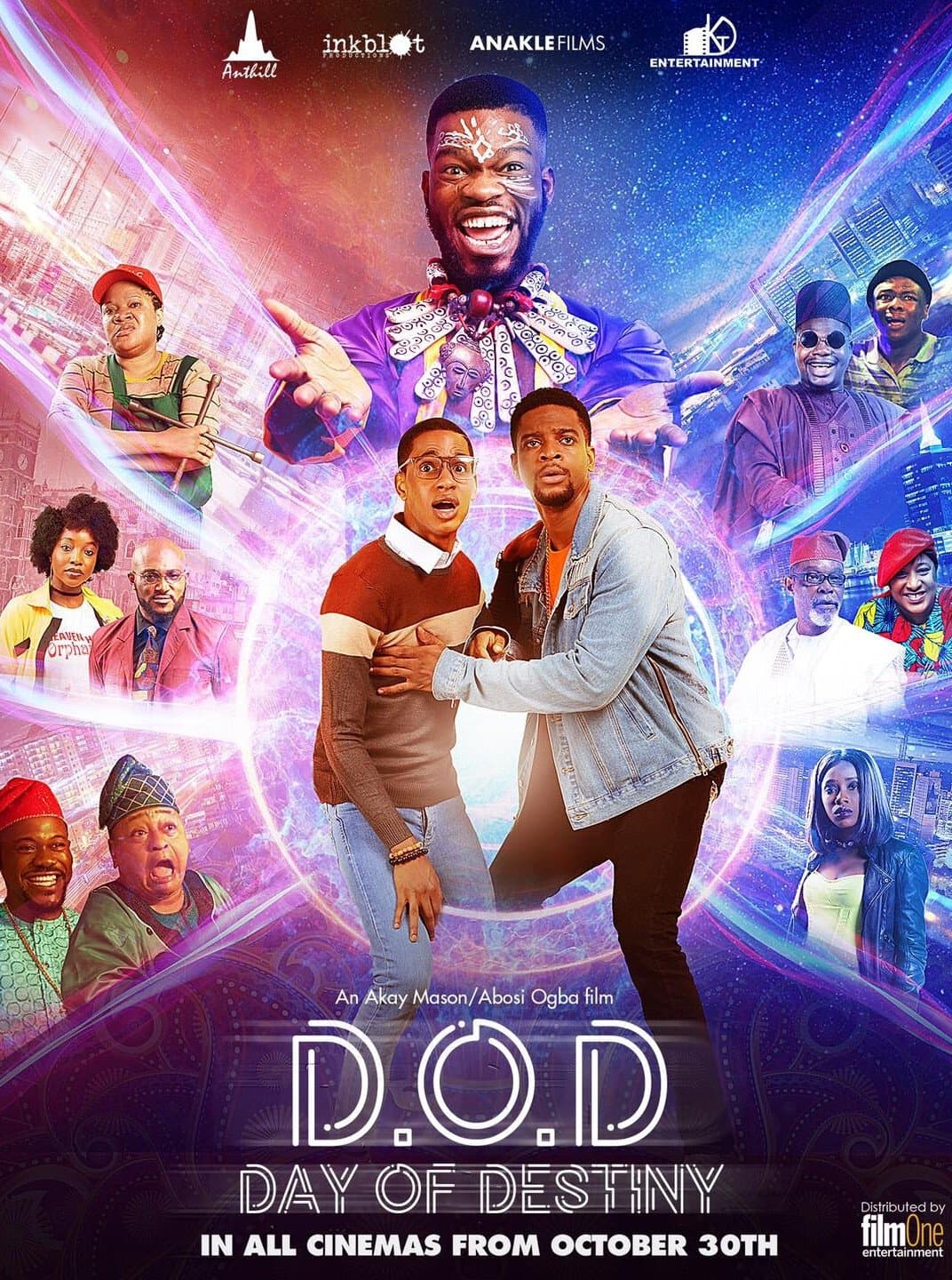 Day of Destiny full movie
