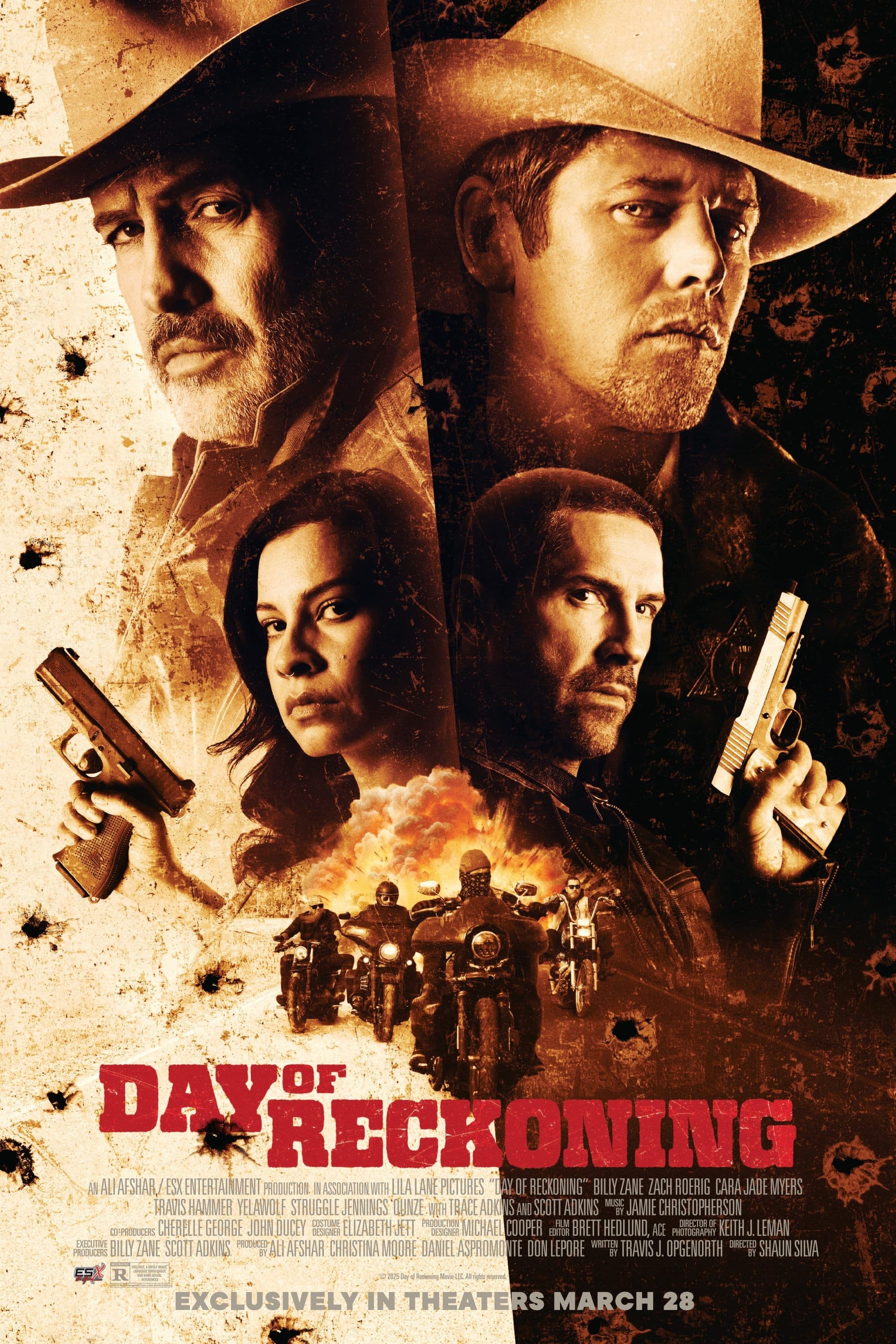 Day of Reckoning full movie