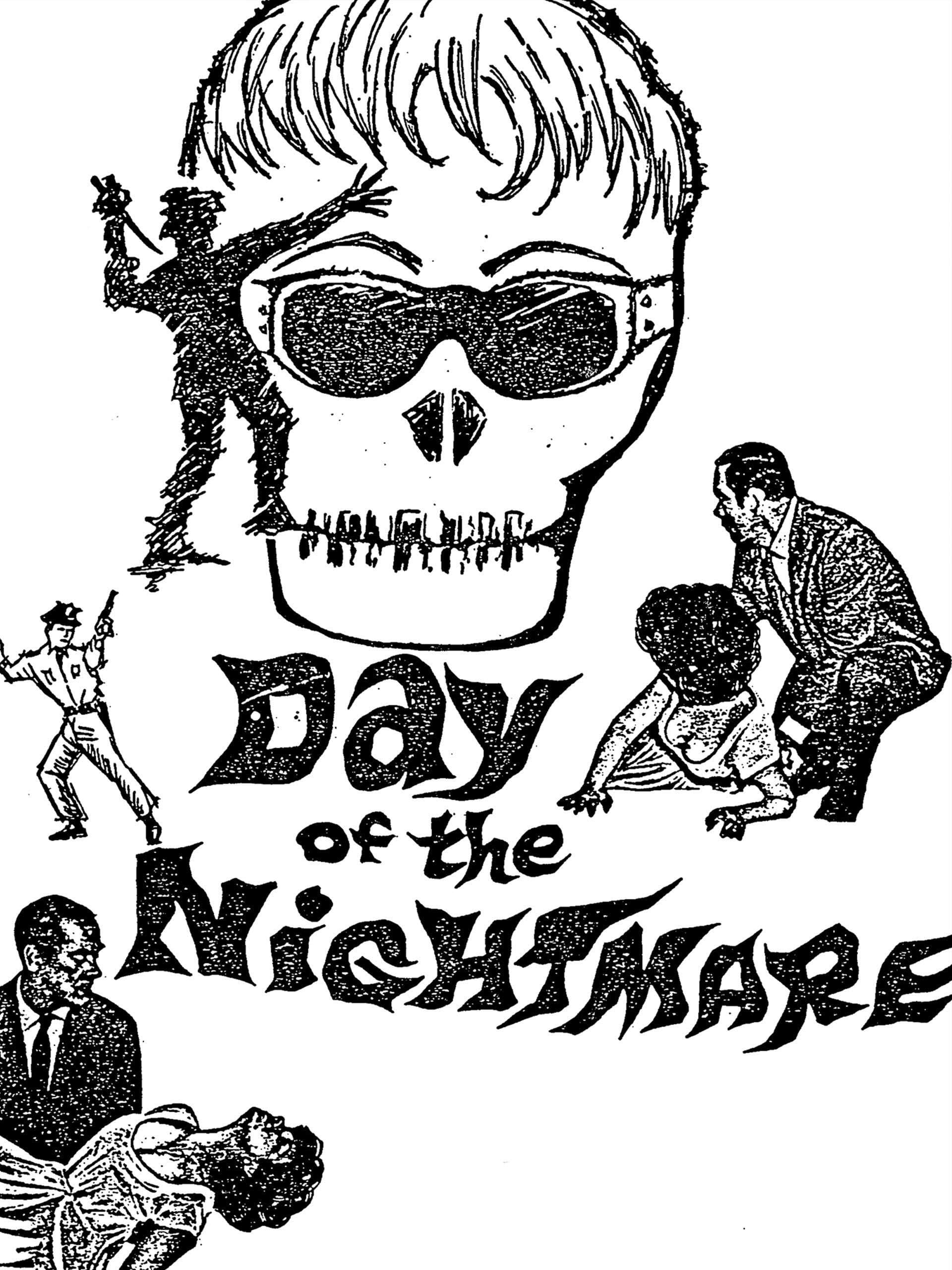 Day of the Nightmare full movie