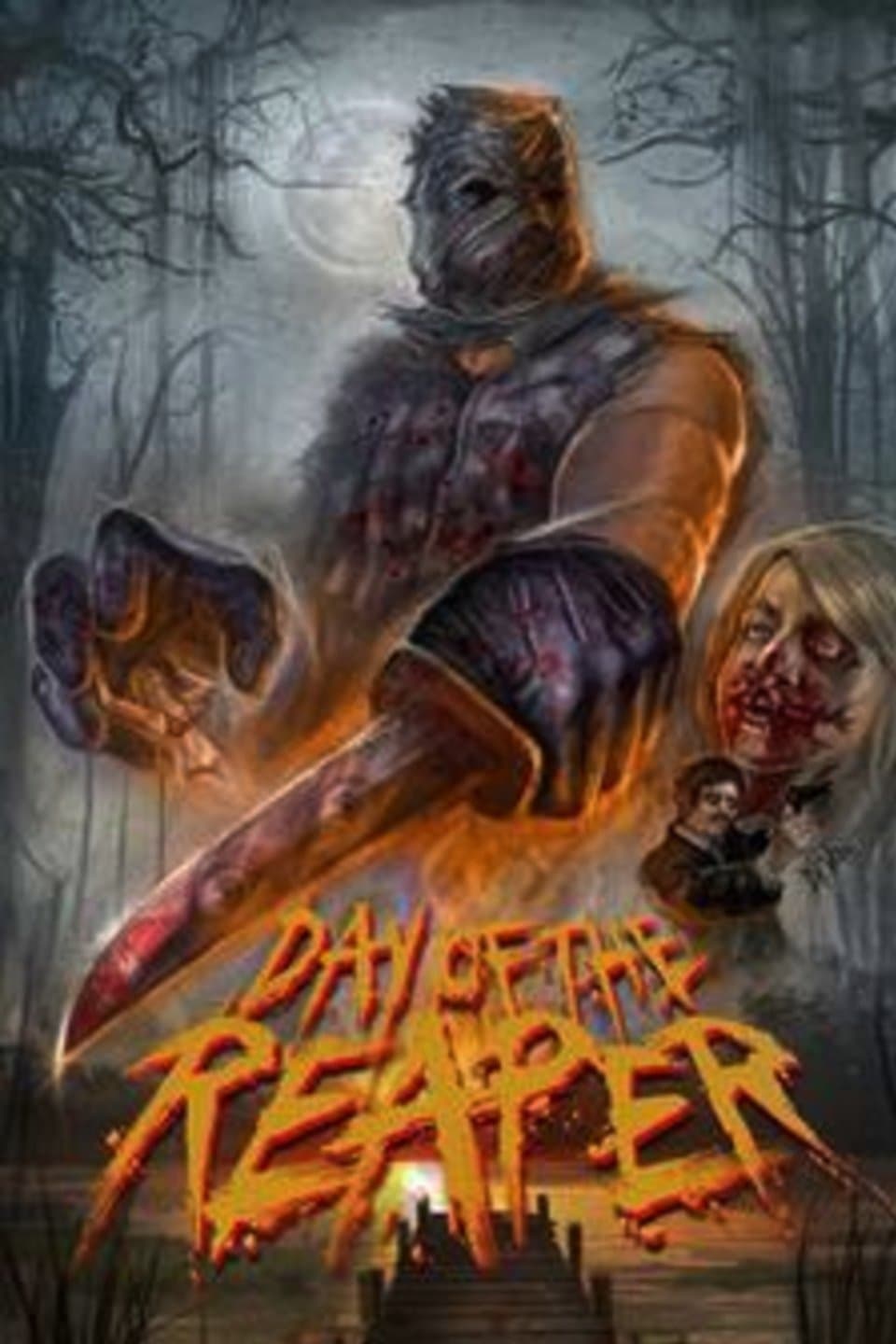 Day of the Reaper full movie