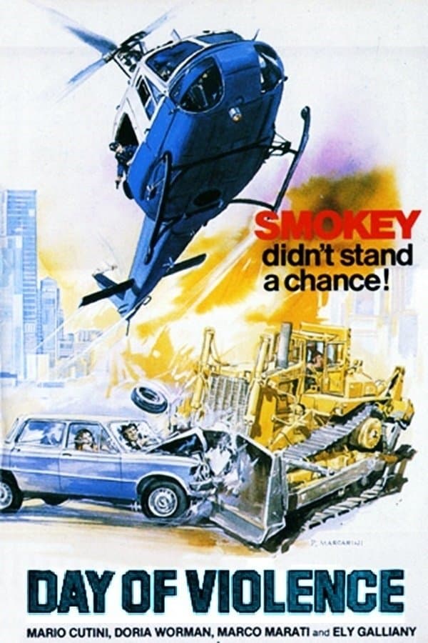 Day of Violence full movie