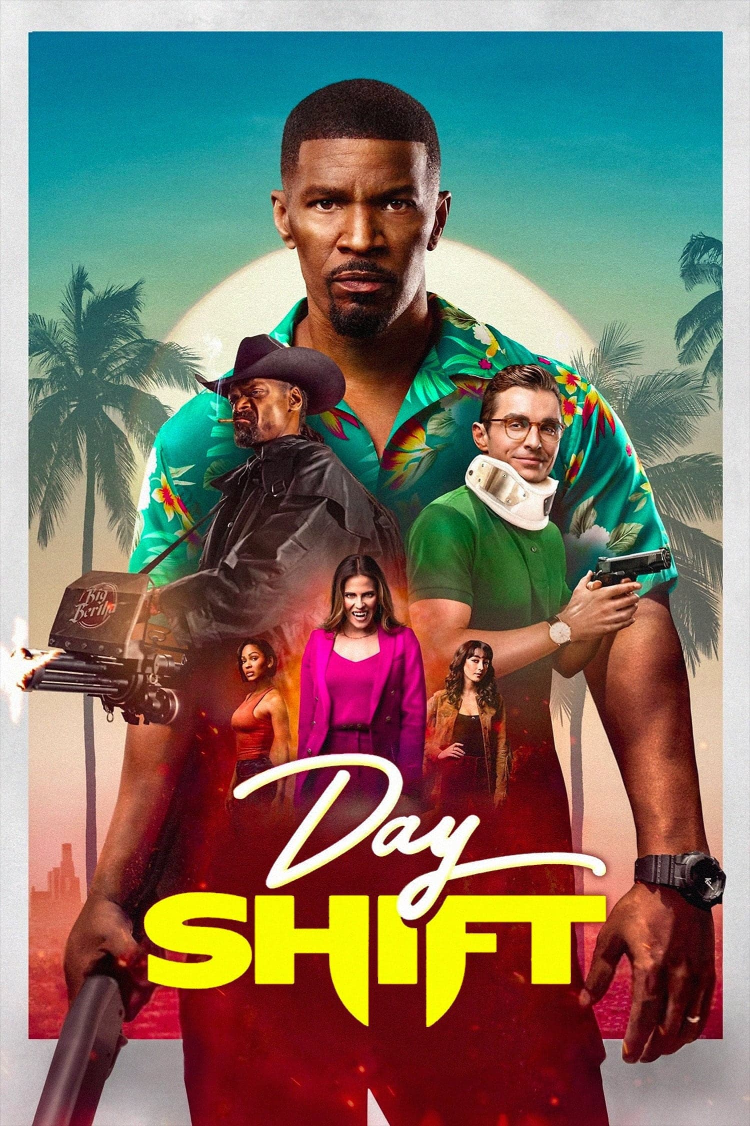 Day Shift full movie