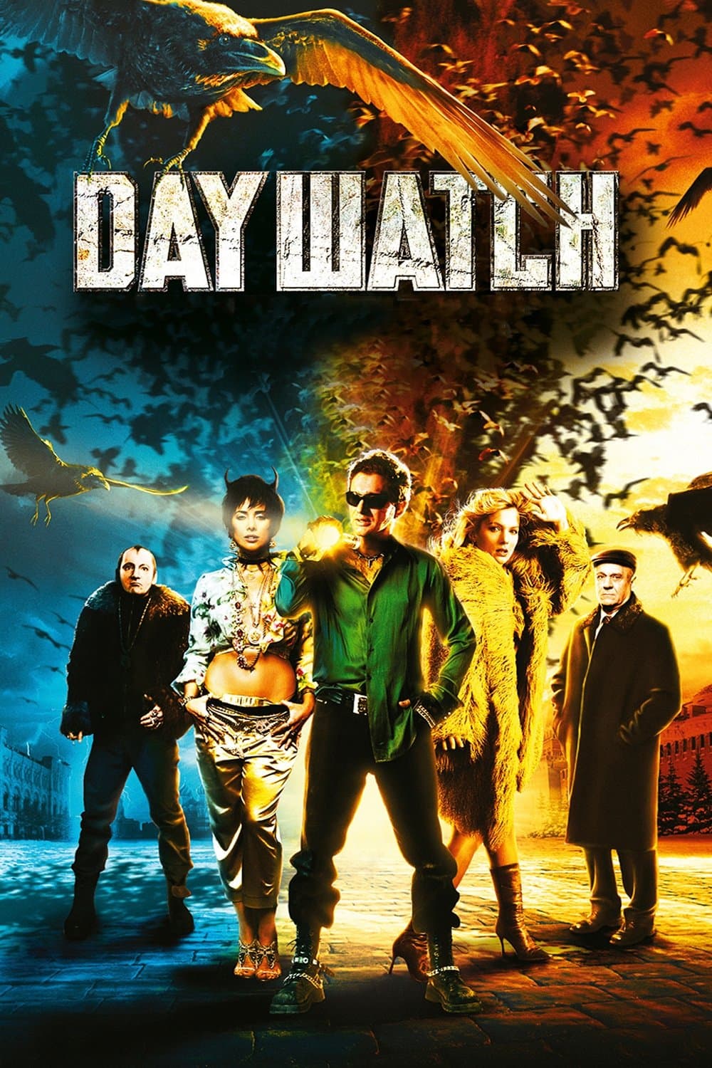 Day Watch full movie