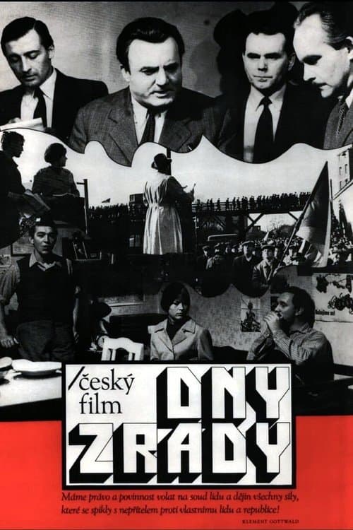 Days of Betrayal full movie