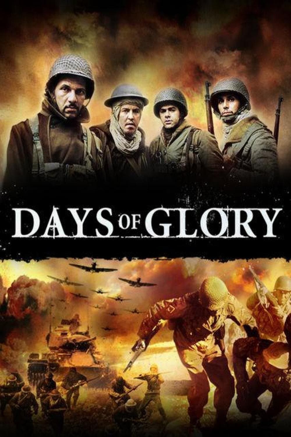 Days of Glory full movie