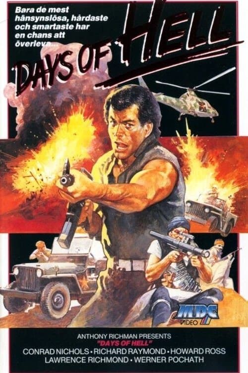 Days of Hell full movie