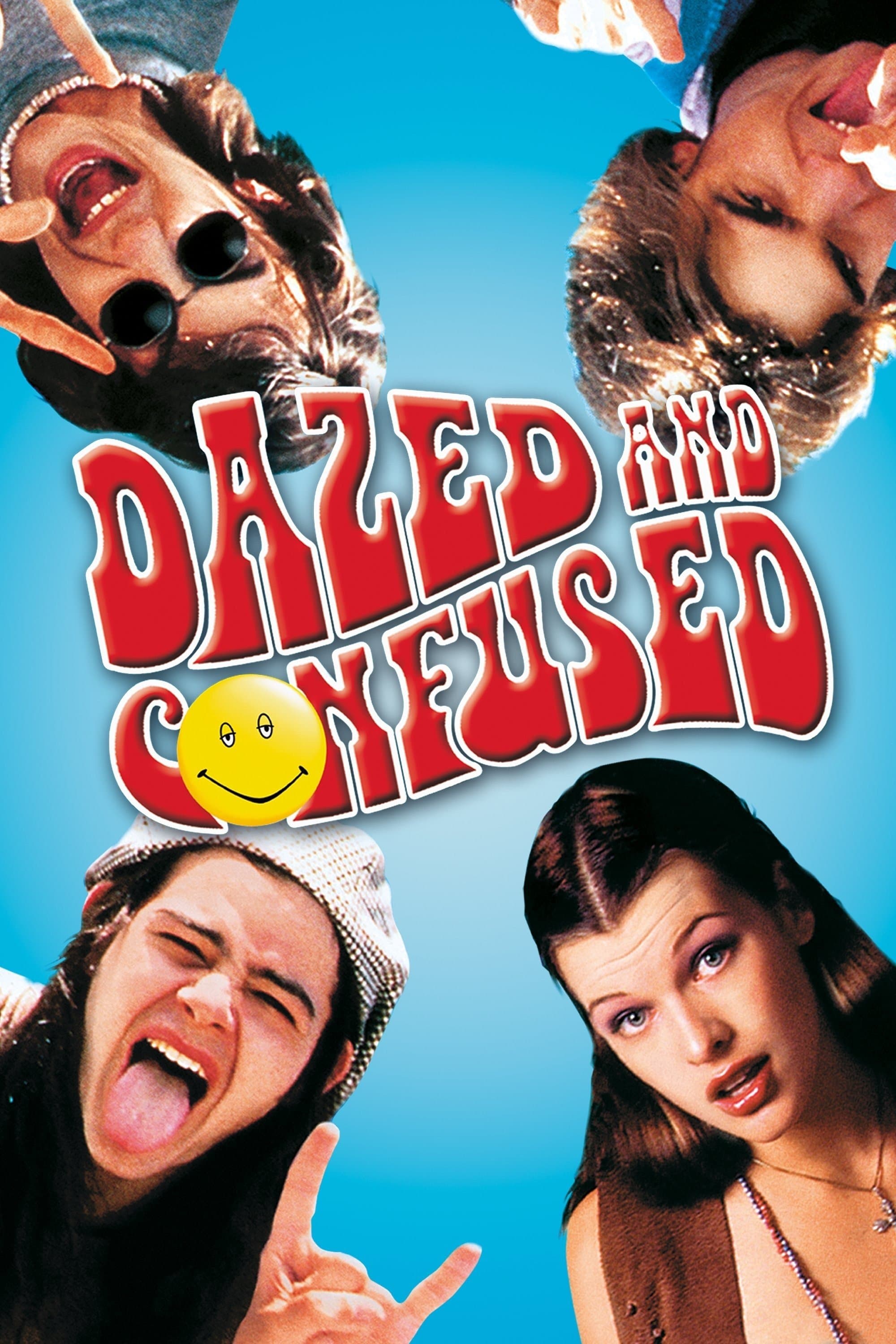 Dazed and Confused full movie
