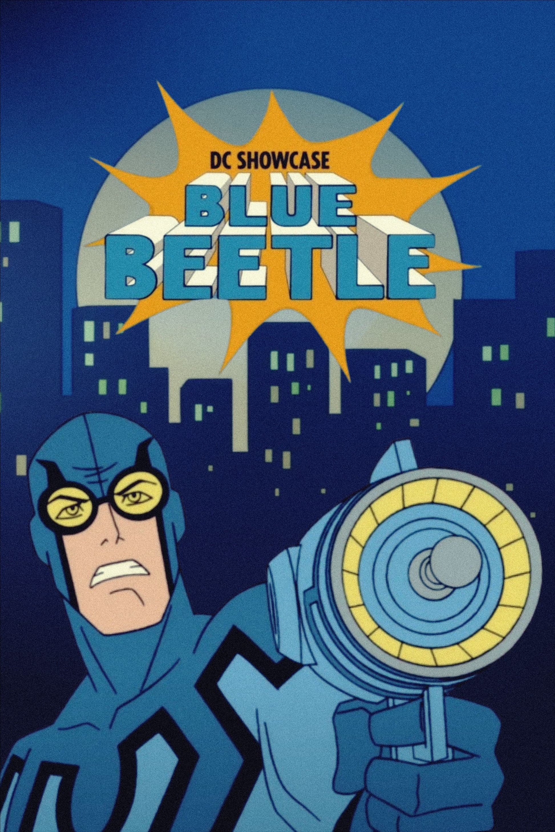 DC Showcase: Blue Beetle full movie