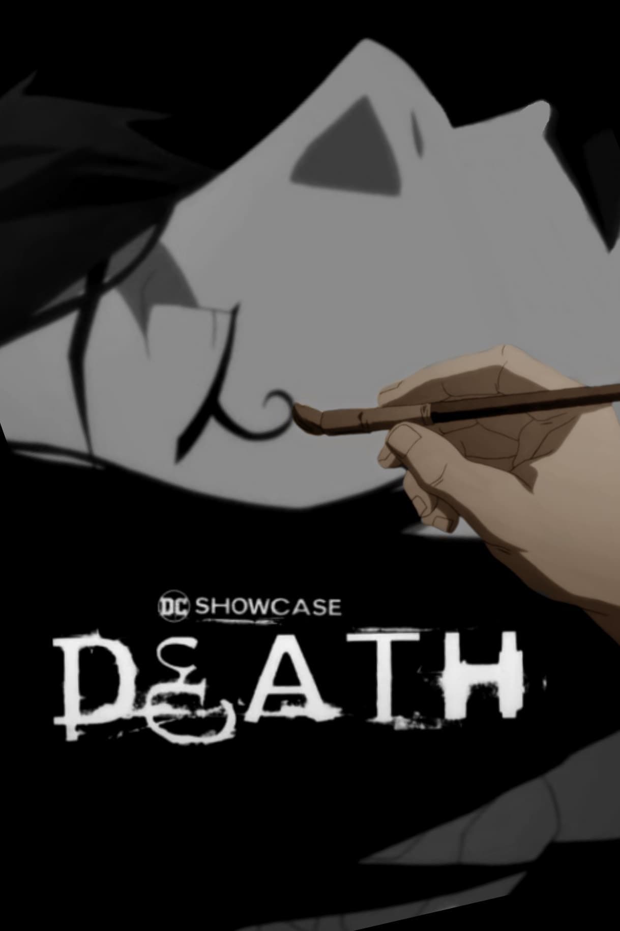 DC Showcase: Death full movie
