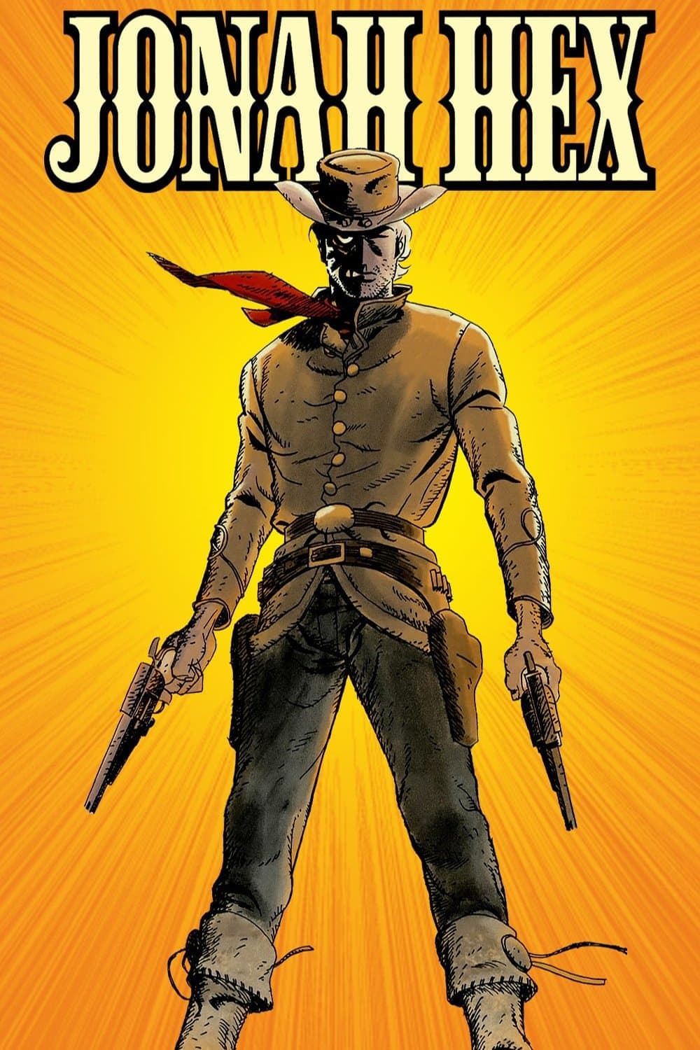 DC Showcase: Jonah Hex full movie