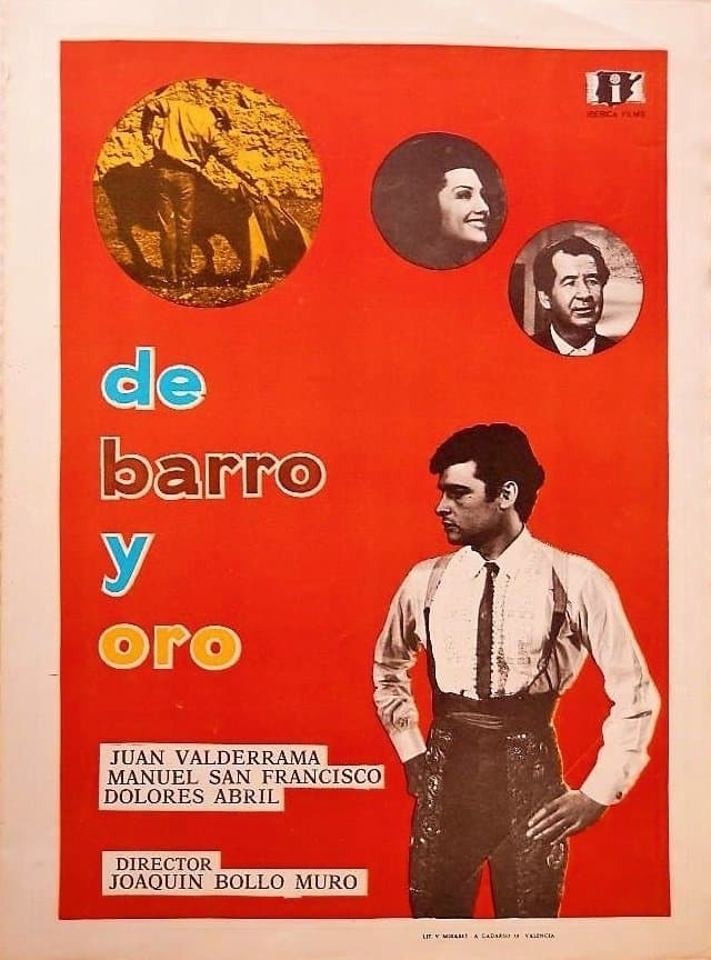 De barro y oro full movie