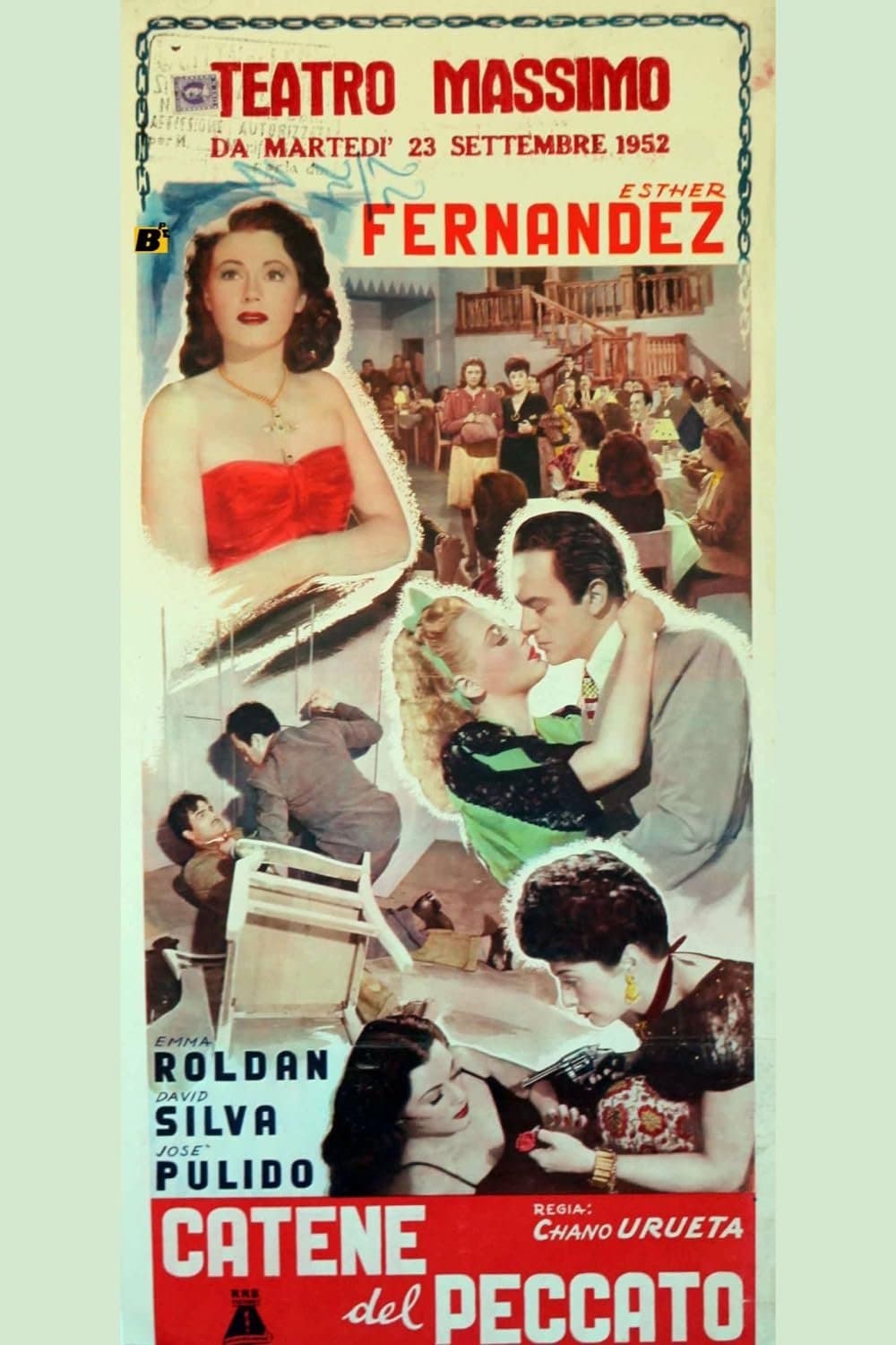 De pecado en pecado full movie