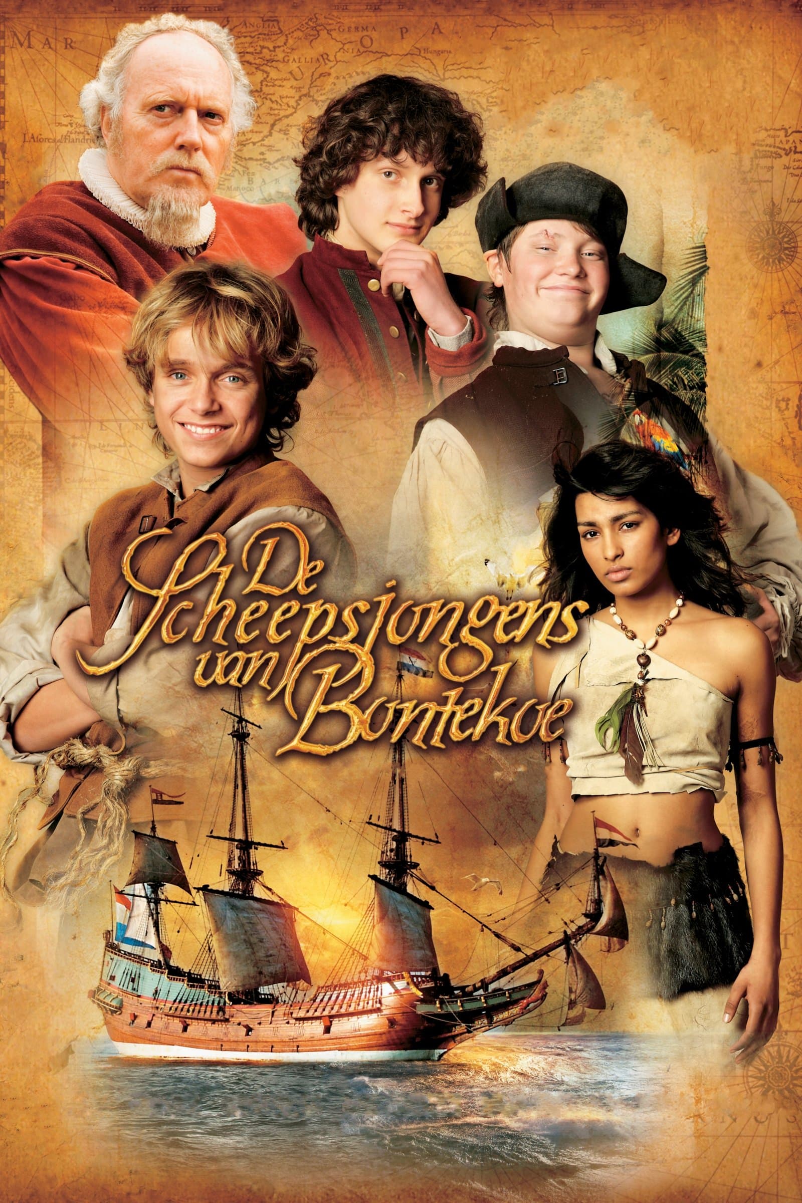 De Scheepsjongens Van Bontekoe full movie