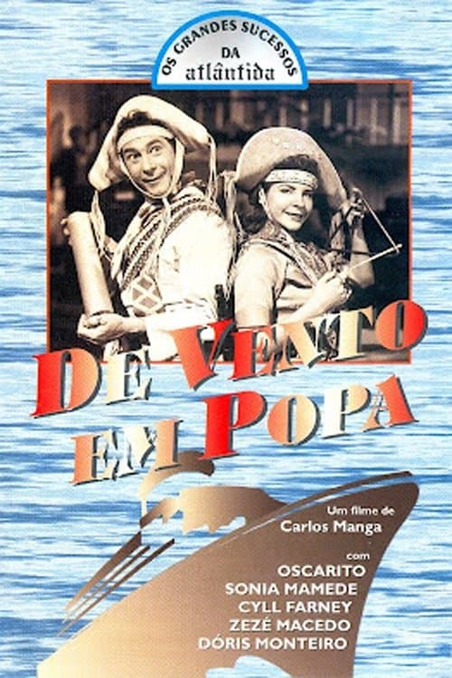 De Vento em Popa full movie