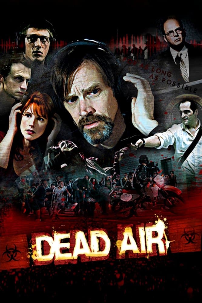 Dead Air full movie
