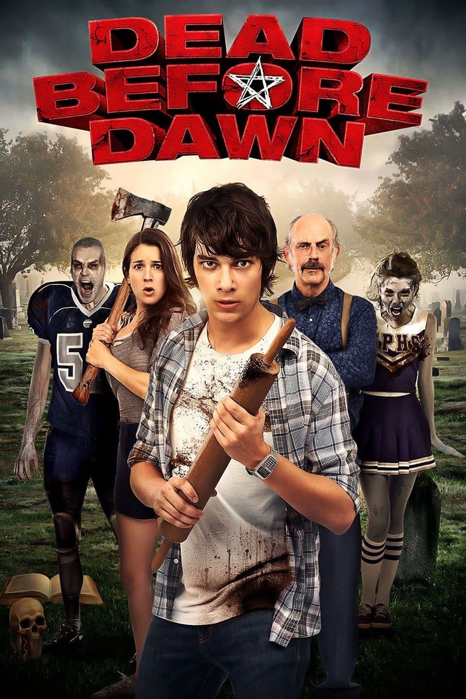 Dead Before Dawn full movie