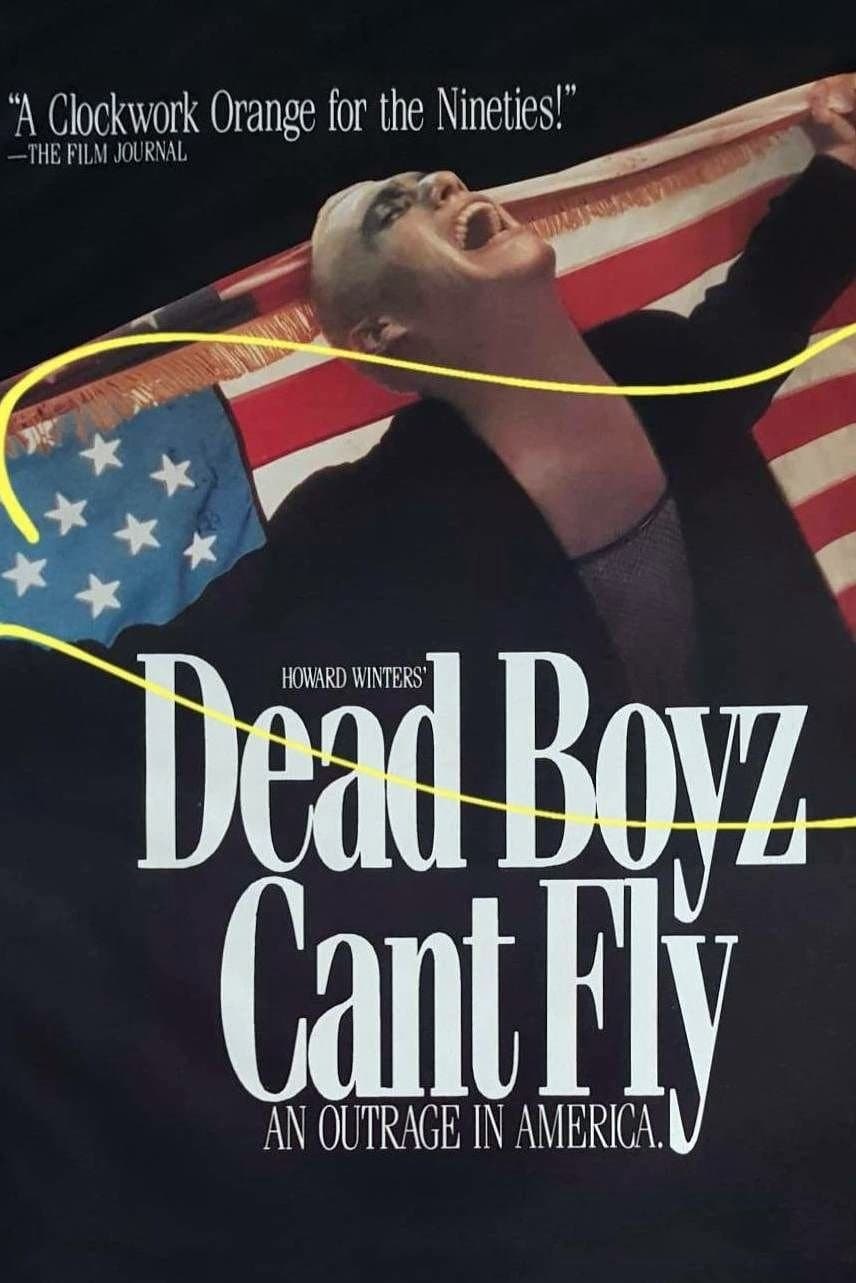 Dead Boyz Can't Fly full movie