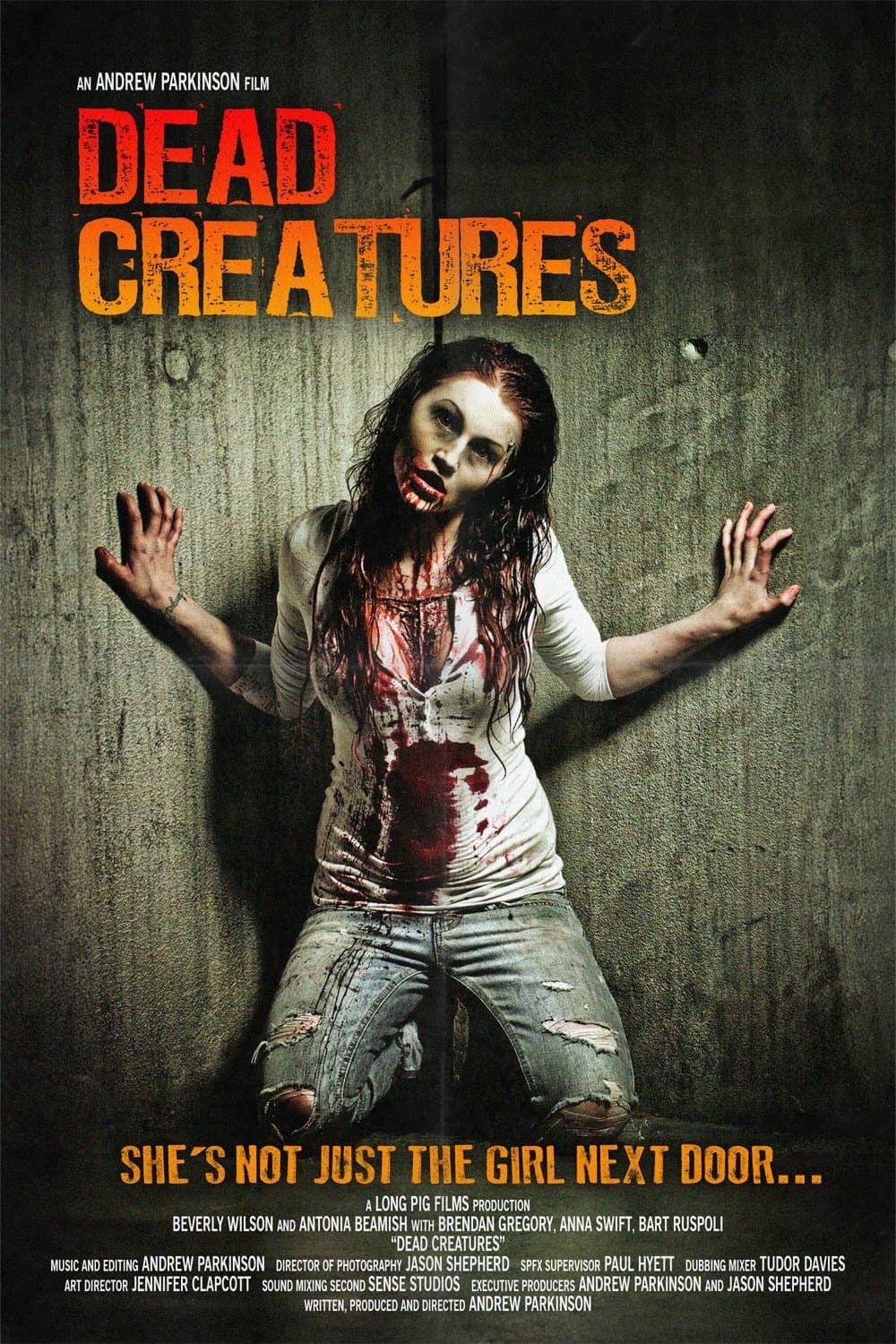 Dead Creatures full movie