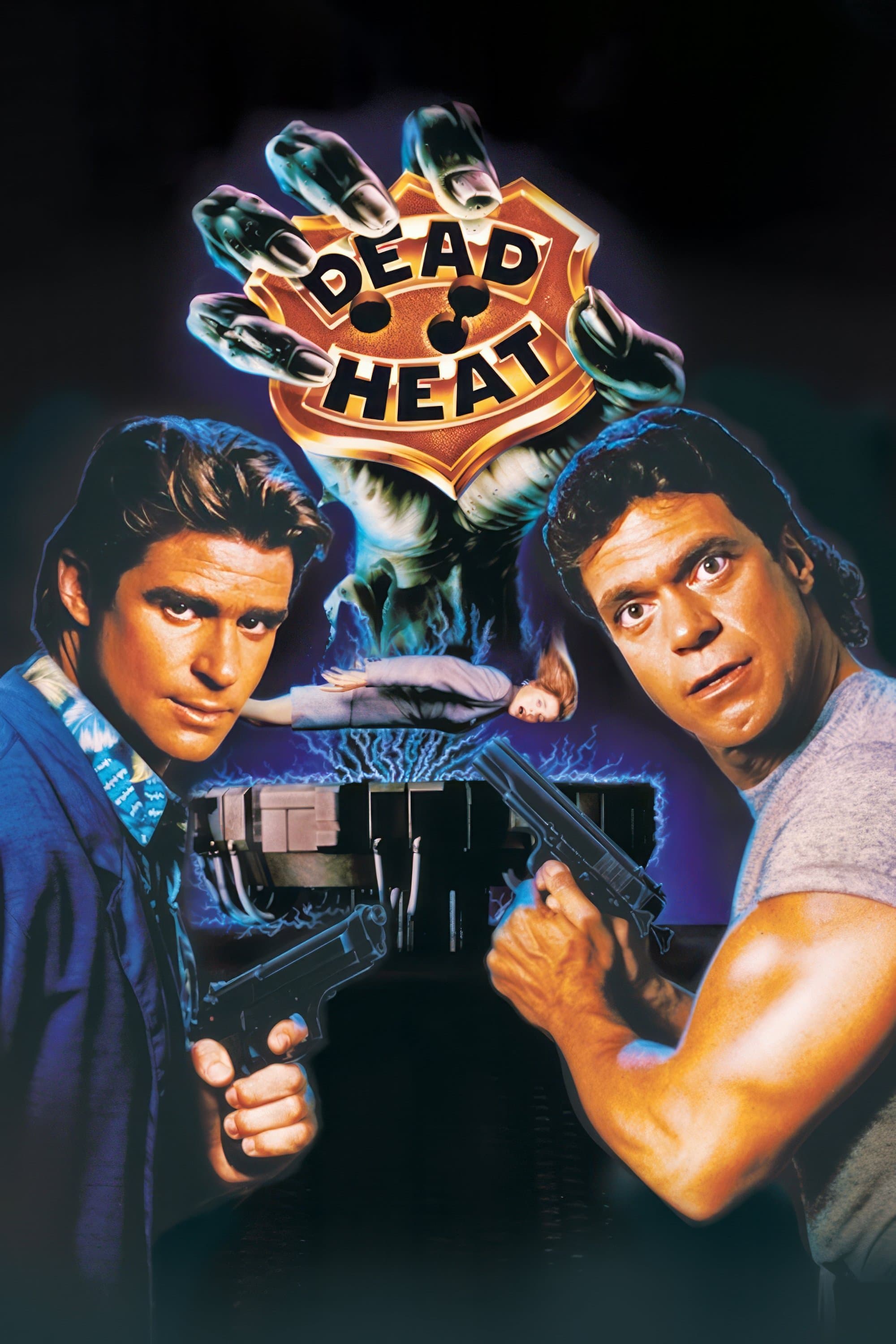 Dead Heat full movie