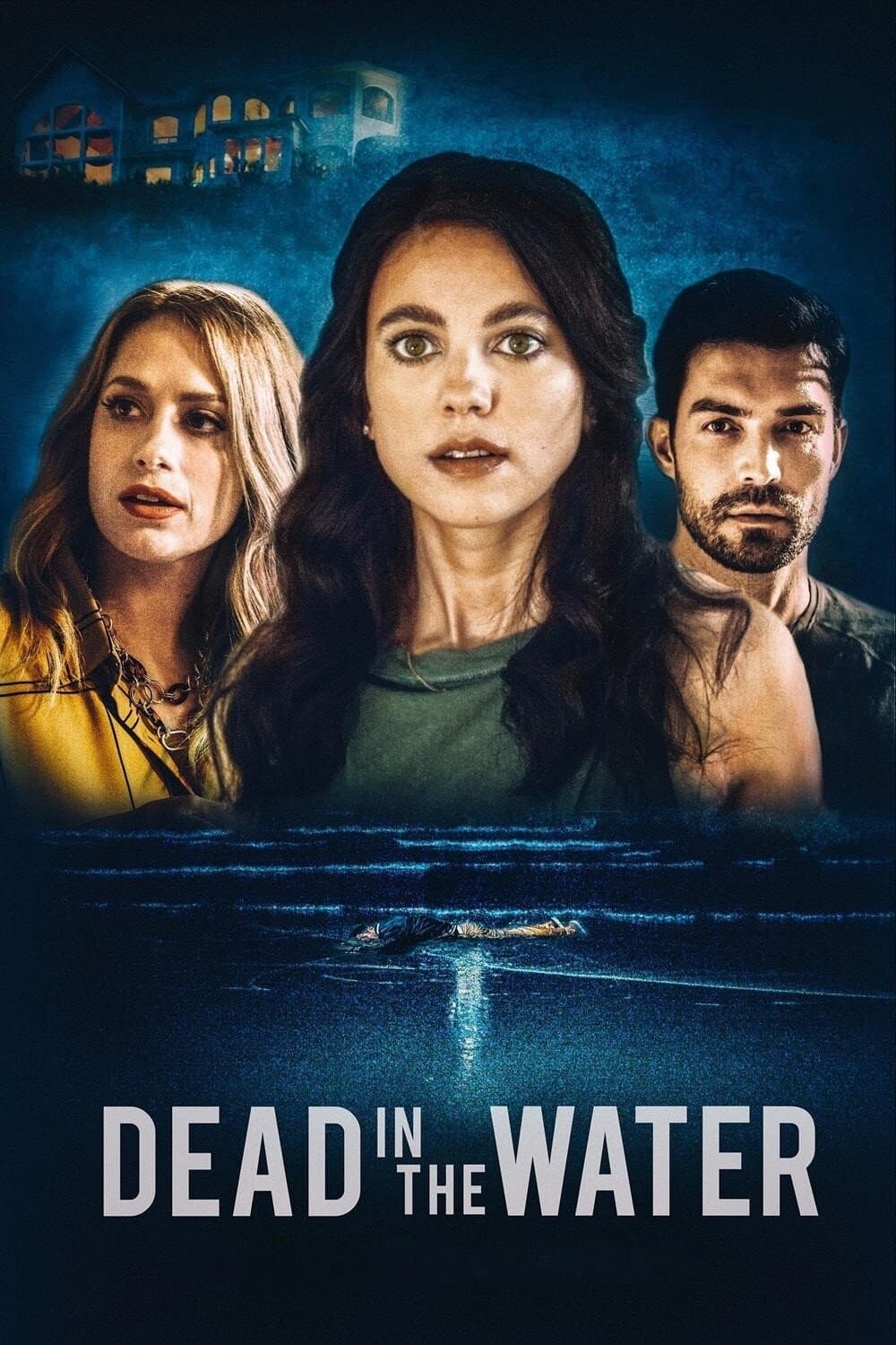 Dead in the Water full movie