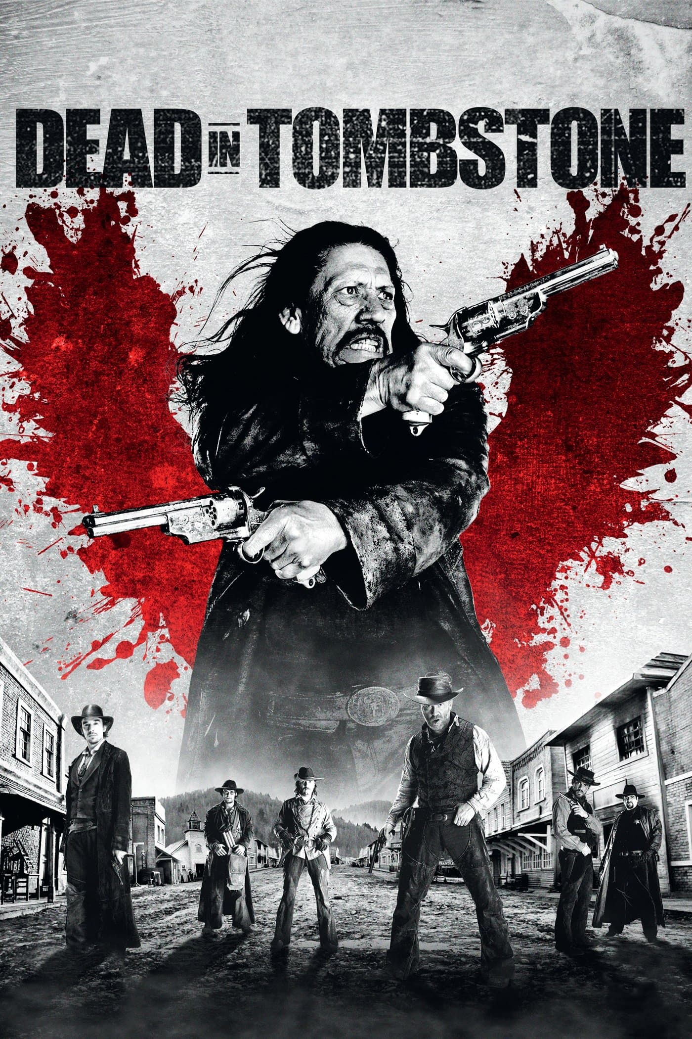 Dead in Tombstone full movie
