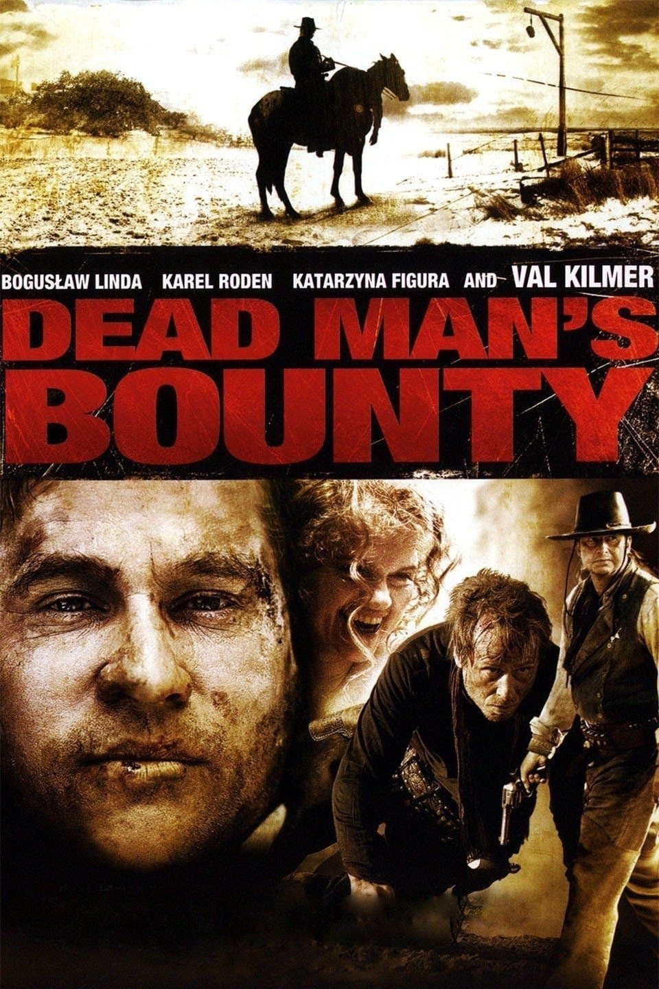 Dead Man's Bounty full movie