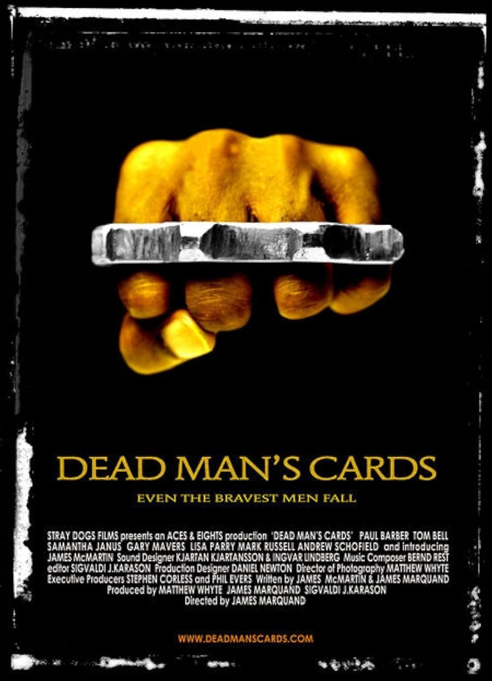 Dead Man's Cards full movie