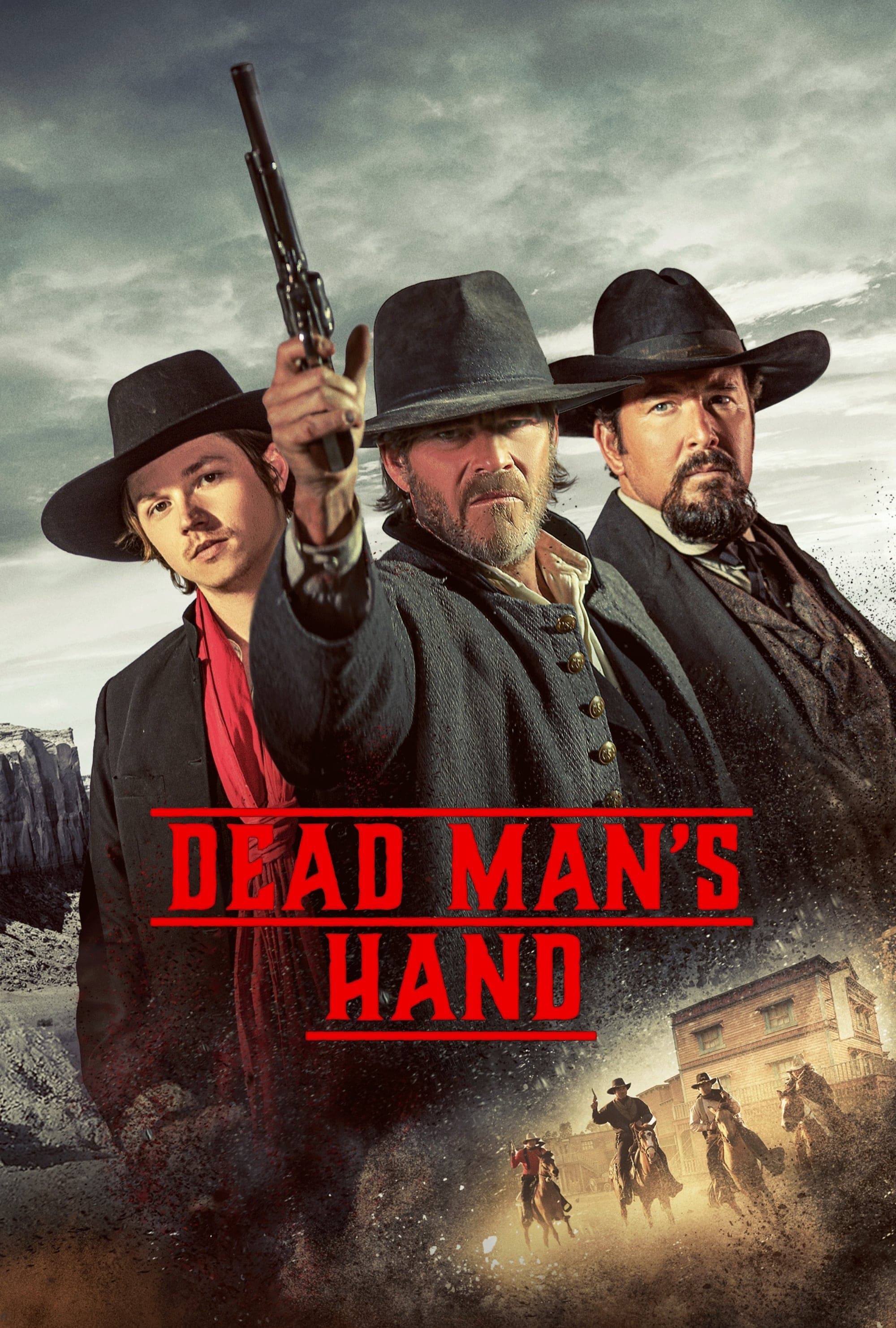 Dead Man's Hand full movie