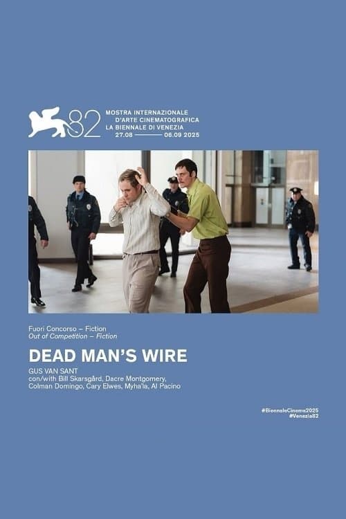 Dead Man's Wire full movie
