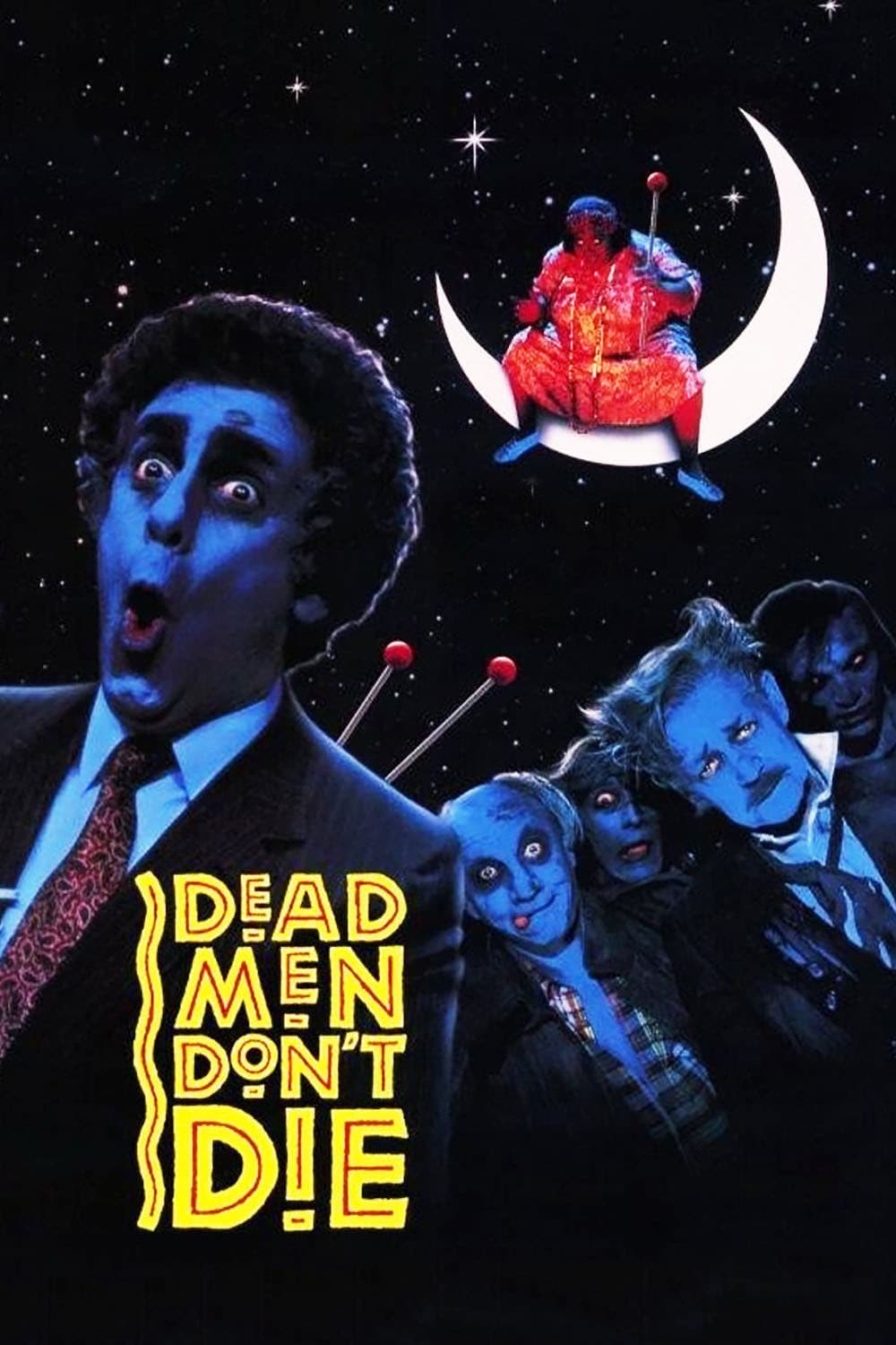 Dead Men Don't Die full movie