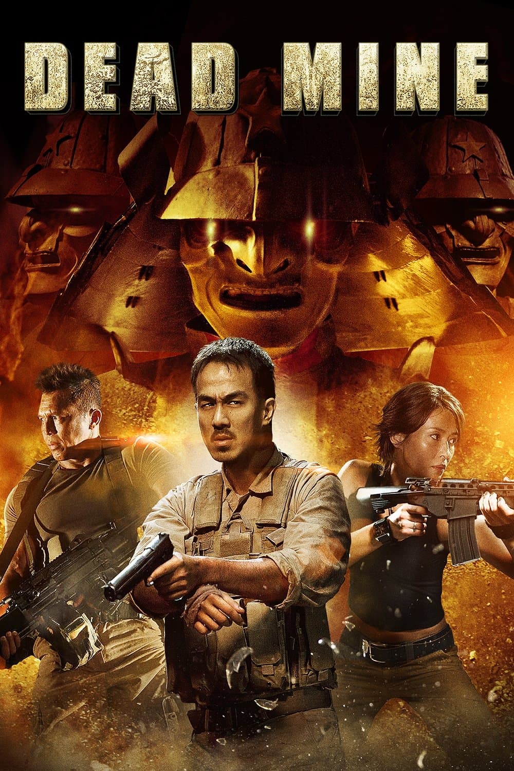 Dead Mine full movie