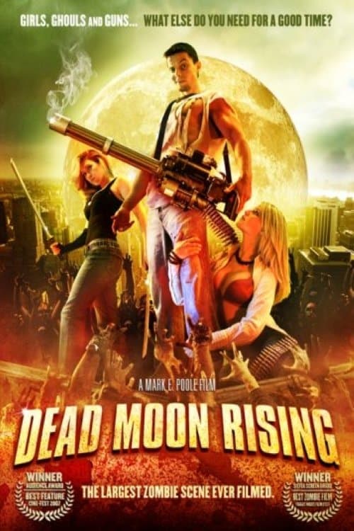 Dead Moon Rising full movie